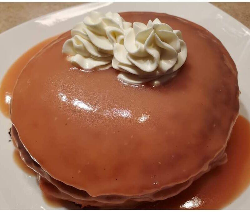 Guava Pancakes