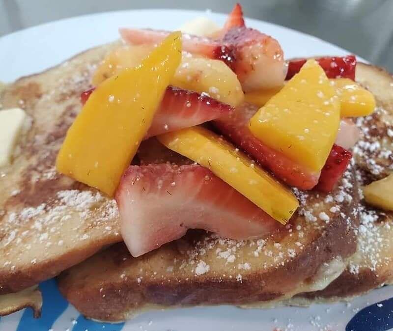 Sweet French Toast