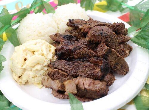 Pulehu Steak