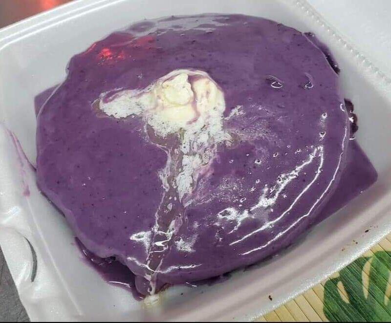 Ube Pancake