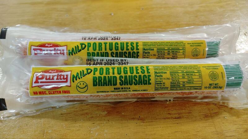 Case Portuguese Mild