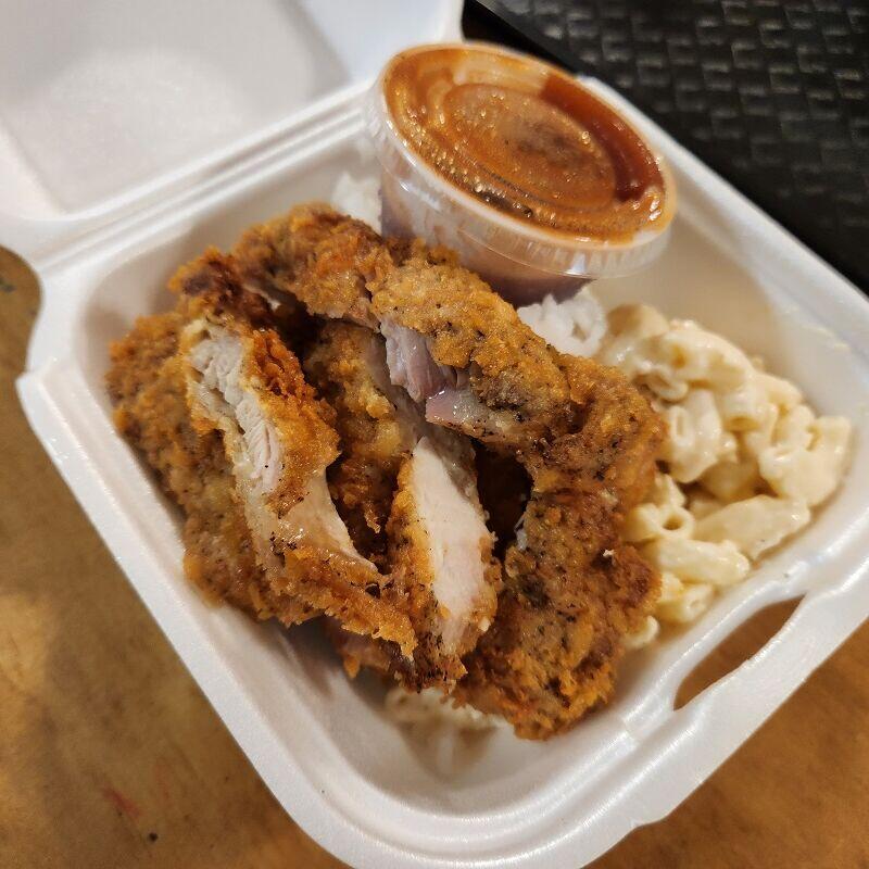 Chicken Katsu Keiki