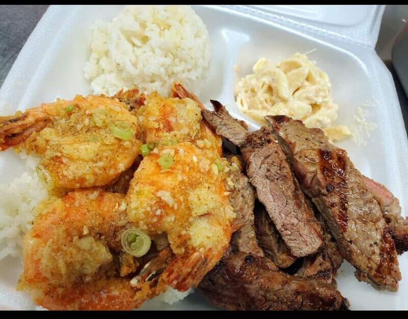 Surf And Turf