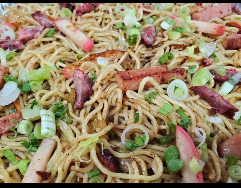 Fried Noodles