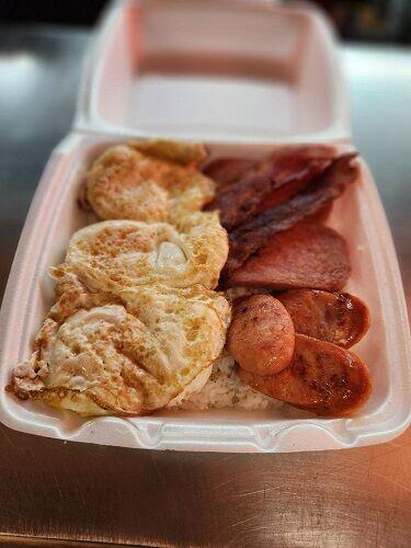 Big Fat Pig Breakfast