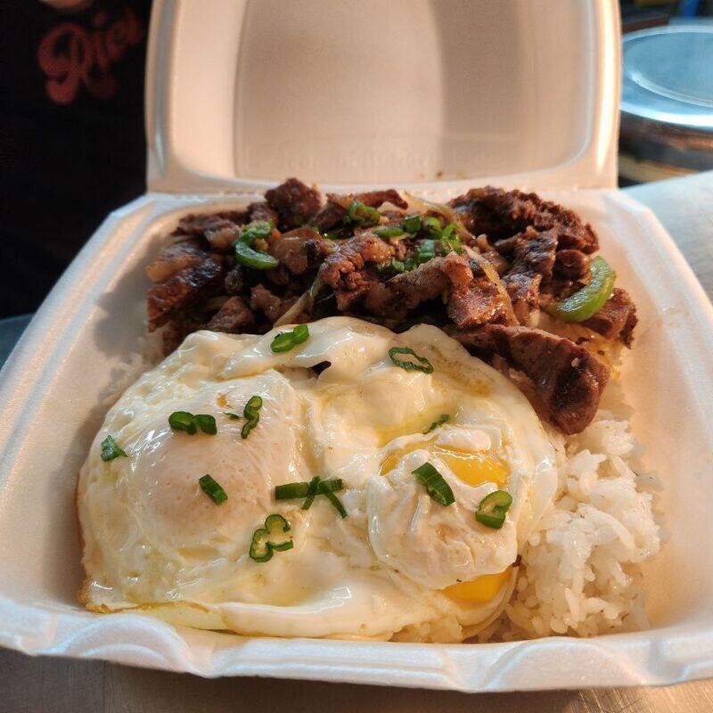 Steak & Eggs