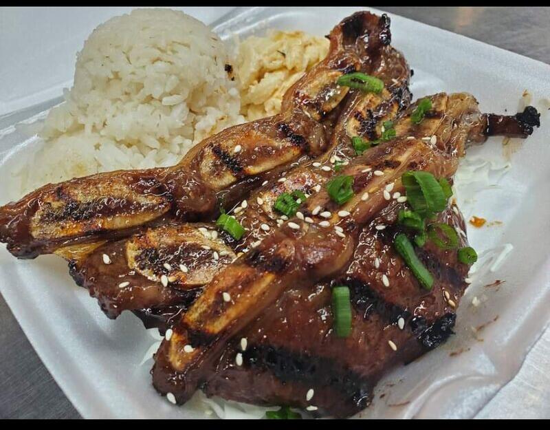 Kalbi Short Ribs