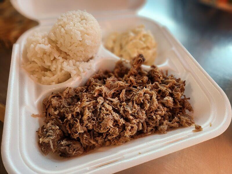 Kalua Pig