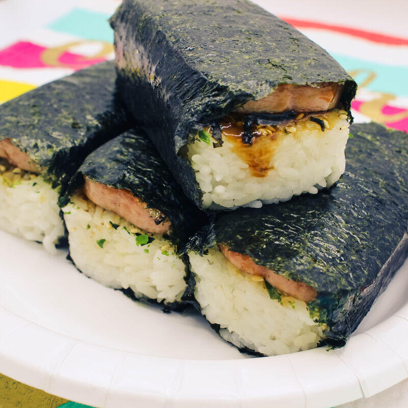 Spam Musubi
