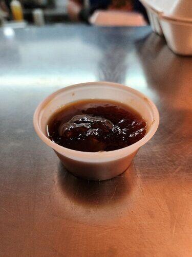 Teri Sauce