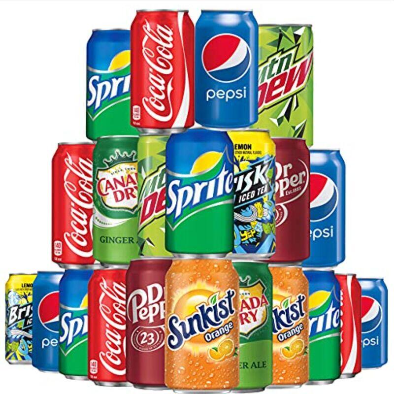 Canned Drinks